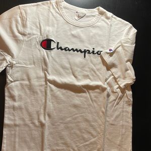 Champion Tee Shirt
